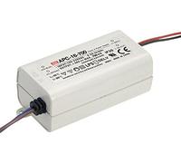 Mean Well APC-16-700 LED Conductor de Corriente Constante-1 Salida-700 Ma-16 W, 16.8 W