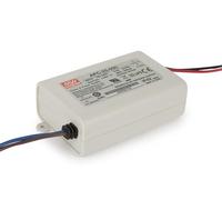 Mean well apc-25-500 - fuente de alimentación conmutada de salida ún