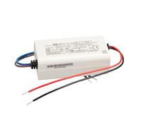 Mean Well APV-12-24 12W Blanco Unidad de - Fuente de alimentación (12 W, 90-264, 5%, 47-63, 20 ms, 84%)