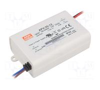 MEAN WELL APV-35-12 Alimentador