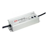 Mean Well Conductor LED de voltaje constante, corriente constante 60 W 2,5 A 24 V/DC montaje en tubo inflamable