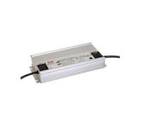Mean Well - Controlador LED de corriente constante 480 W - 1400 mA - 171-343 V/CC - Función regulable 3 en 1 - Regulable