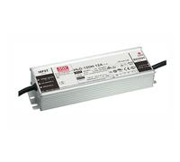 Mean Well Controlador LED de voltaje constante, corriente constante, 120 W, 2,5 A, 48 V/CC, función de atenuador 3 en 1, Mont