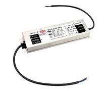 Mean Well Controlador LED de voltaje constante, corriente constante 240 W, 5,0 A, 48 V/CC, montaje en inflamable