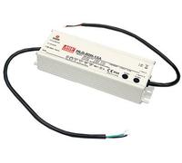 Mean Well Controlador LED de voltaje constante, corriente constante, 80 W, 4 A, 20 V/CC, función de atenuador 3 en 1, montaje