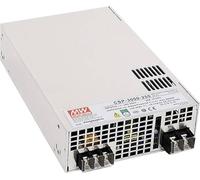 Mean Well CSP-3000-120 AC/DC-Netzteilbaustein, Geschlossen 25A 3000W 120 V/DC 1 Pieza