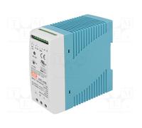 MEAN WELL DRC-60B Alimentador