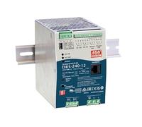 MEAN WELL DRS-240 SNT Hutschiene mit USV 4021087077842