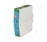 MEAN WELL EDR-75-12 Alimentador