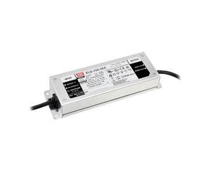 MEAN WELL ELG-100-24DA-3Y 96W 24V 4A Fuente de alimentación LED IP67 Regulable DALI PWM