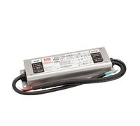 Mean Well ELG-150-48DA-3Y - Transformador LED (voltaje constante, corriente constante de 150,2 W, 3,13 A, 24-4)