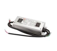 Mean Well ELG-75-12B-3Y controlador LED voltaje constante, corriente constante 60.0W 5A 6-12V/DC regulable, PF