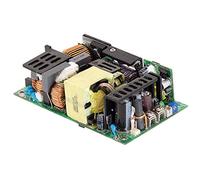 MEAN WELL EPP-400-48 48V 5.3A 254.4W Fuente de alimentación de marco abierto industrial verde 48 voltios @ 5.3 amperios 25 CFM 48 VDC
