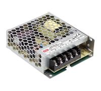 MEAN WELL Fuente de Alimentación 12V 4.2A 50W Encerrada