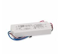 Mean Well - Fuente de alimentación, 35 W, blanco. Unidad de suministro eléctrico UMTW (35 W, 100-264, 5%, 47-63, 85%, blanco) - LPV-35-12