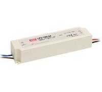 Mean well fuente de alimentaciÓn conmutada - 1 salida - 100 w - 24 v