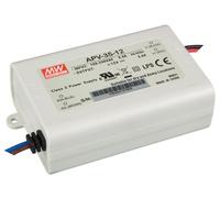 Mean well fuente de alimentaciÓn conmutada - 1 salida - 35 w - 12 v