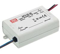 Mean well fuente de alimentaciÓn conmutada - 1 salida - 35 w - 24 v