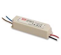 MEAN WELL Fuente de Alimentación LED 60W 12V 5A Impermeable