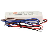 MEAN WELL Fuente de Alimentación LED Impermeable 36W 12V 3A IP67
