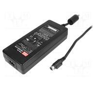 MEAN WELL GSM160B12-R7B Alimentador