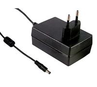 Mean Well GSM18E07-P1J fuente de alimentación de enchufe, voltaje fijo 7,5 V/DC 2A 15 W