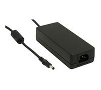 MEAN WELL GST90A12-P1M 80W 12V 6,67A Alimentación de Escritorio Cable 100cm + DC
