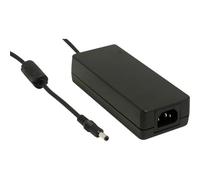 Mean Well GST90A12-P1M - Fuente de alimentación para Mesa (tensión Fija, 12 V CC, 6,67 A, 80 W)