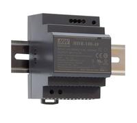 MEAN WELL HDR-100-12 85,2W 12V 7,1A Alimentación de Din Rail DIN-RAIL
