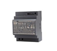 Mean Well HDR-100 Guía Din Snt 100,8W 24V/4,2A