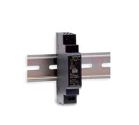 Mean Well HDR-15-12 15W Ultra Slim Step Shape - Carril DIN HDR-15 12 V 1,25 A