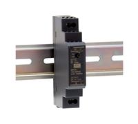 Mean Well HDR-15-12 Fuente De Alimentación DIN, 12 V CC, 1.25 A, 15 W