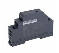 MEAN WELL HDR-15-5 Hutschienennetzteil 12W 5V 2,4A Ultra Slim Fuente Conmutada