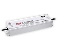 Mean Well HLG-100H-24A AC-DC Controlador de Salida única, Modo de Mezcla con PFC