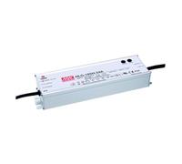 Mean Well HLG-185H-48A AC-DC Controlador de Salida única, Modo de Mezcla con PFC