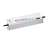 MEAN WELL HLG-240H-24A 240W 24V 10A Alimentación de los LED IP65