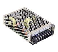 Mean Well HRP-150-24 - Módulo de alimentación (6,5 A, 156 W, 24 V/DC)
