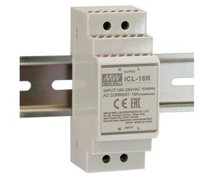 Mean Well ICL-16R Riel DIN Limitador De Corriente De Inrush - ICL-16R