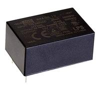 Mean Well IRM-02-12S AC - Fuente de alimentación para Impresora (12 V/CC, 167 mA, 2 W)