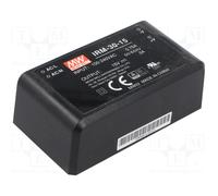 MEAN WELL IRM-30-15 Convertidor