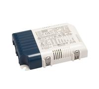 Mean Well LCM 25/40/60 Caja De Plástico Singl SNT 25W 0,35A-1,05A DALI