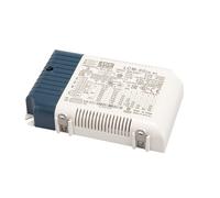 Mean Well LCM 25/40/60 Caja De Plástico Singl SNT 60W 0,5A-1,4A