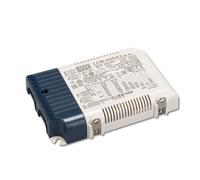 Mean Well LCM 25/40/60 Caja De Plástico Singl SNT 60W 0,5A-1,4A CC DALI2