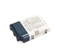 Mean Well LCM-25 AC-DC - Amplificador de potencia (controlador LED, Active PFC)