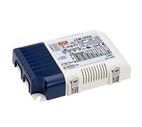 MeanWell LCM 25/40/60 Plastic Case Singl 4021087072014