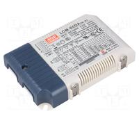 MEAN WELL LCM-60DA Alimentador