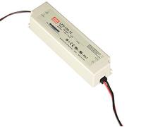 MEAN WELL LPV-100-12 unidad de - Fuente de alimentación (100 W, 90 - 264 V, 102 W, 5%, 47 - 63 Hz, 85%)