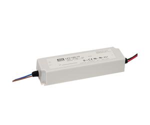 Mean Well LPV-100-24 Controlador LED 100W 24 V CC IP67 - LPV-100-24