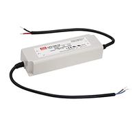 MEAN WELL LPV-150-48 Lighting power supply - Accesorio de iluminación (Lighting power supply, Blanco, De plástico, IP67, EN55032 (CISPR32) Class B, EN61000-3-2 Class A, EN61000-3-3 FCC EN61000-4-2,3,4,5,6,8,11; EN55024..., Corriente alterna)