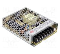 MW Mean Well LRS-100-24 Módulo de alimentación conmutada 24 V/DC 4.5 A 108 W